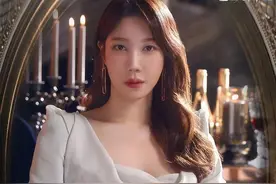 19岁嫁韩国男神，家境富可敌国，离婚后她靠出演《顶楼》翻红图片