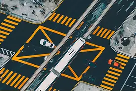 细心的你发现了吗？龙泉驿的交通秩序现在是这样的…图片