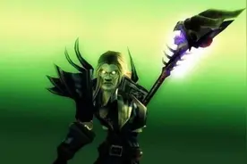 魔兽世界怀旧服：分享一下满暗抗怎么秒接魔皇图片