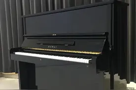 【翰森钢琴】KAWAI：型号KS-3F尺寸：长1520W×高1270H×宽610Dmm图片