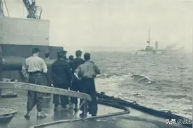 两个时代的较量！脆皮战巡最风光的时刻图片