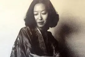张爱玲的旗袍上为什么会爬满虱子？她晚年频繁搬家的原因是什么？图片