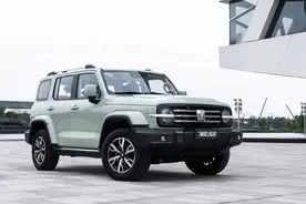 坦克300城市版购车手册：“很有型”版性价比最高，价格22万图片