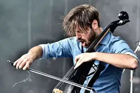 Hauser演奏的指环王主题曲《May It Be》图片