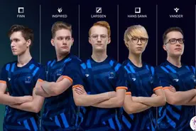 S10战队巡礼之RGE：欧洲侠盗，走向世界图片