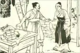 聊斋故事：鬼推磨图片