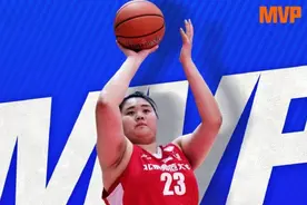 女版奥尼尔！CUBA巨星独砍45+9带队15分逆转夺冠，人民日报：厉害图片