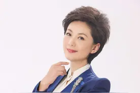 央视名嘴海霞：与科学家丈夫缔造完美婚姻图片
