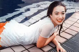 钟丽缇衣着暴露，张伦硕多次反对无效，这样的婚姻能长久吗？图片