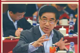 「两会人物」杨忠岐和他的生态提案图片