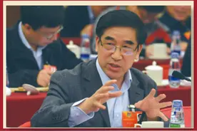 「两会人物」杨忠岐和他的生态提案图片