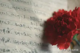临检版丨《送你一朵小红花》图片
