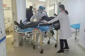 喜讯！潢川县人民医院肿瘤科迁往大爱城西院区，救治水平大大提高图片