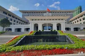 重庆市档案馆新馆9月28日试运行图片
