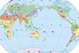 欧洲和亚洲是一块完整的大陆，为什么要分成两个洲？图片