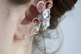 长治二院激光科医生与您聊一聊与耳朵相关的“美丽事件” 你知道激光可以穿耳洞么？图片