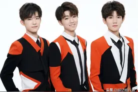 tfboys出道8年发展参差，其实王俊凯的危机比王源大图片