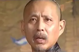陈道明版和焦晃版“康熙”皇帝放在一起，差别就出来了图片
