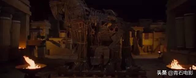 史诗战役！特洛伊之战，两军对峙十年之久，最终用木马占领特洛伊