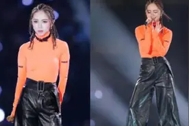 从“皮裤女王”到如今的“裸纸象”，邓紫棋这些年究竟经历了什么图片