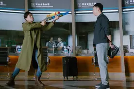 史上最硬核抢劫银行 不料 你大爷还是你大爷图片