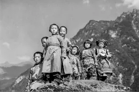 17年，他用影像守望一个民族的前世今生图片