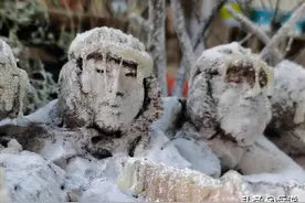 长津湖有多冷？美军记忆：除了天气酷寒，还有心灰意冷图片