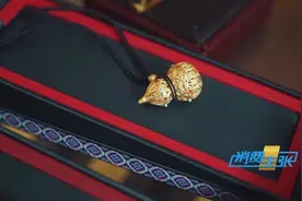 中国风古法黄金，华而不炫、贵而不显，美出新高度图片