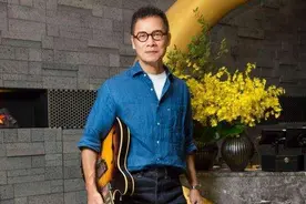 罗大佑不仅是歌手，他还是个伟大诗人图片