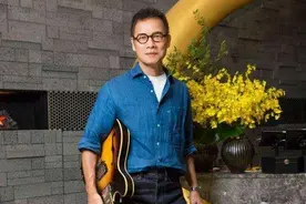 罗大佑不仅是歌手，他还是个伟大诗人图片