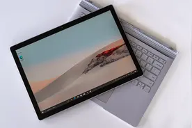 微软的13.5英寸SURFACE BOOK 3使过时的设计更具现代感图片