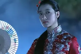 “最美鬼后”王小凤：入戏太深患抑郁症，富豪丈夫散出一半家产图片