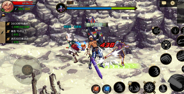 地下城与勇士M实测，八百万勇士心心念念的DNF手游，到底怎么样？