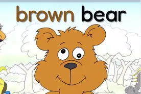 07：调动小孩积极性，跟着视频学动物，颜色等的混合练习图片