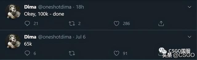 「CSGO杂谈」听说你想打职业？看看CSGO职业哥怎么训练？