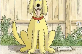 经典绘本分享：Good dog（好狗狗）|内附外教朗读音频图片