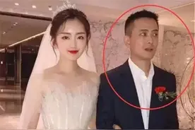 “最帅岳父”火了，婚礼上有两个“新郎”？新娘：真是我的亲爹图片