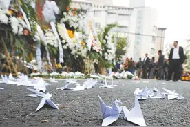 胶州路大火10周年，世界已巨变，你们却与此无缘……图片