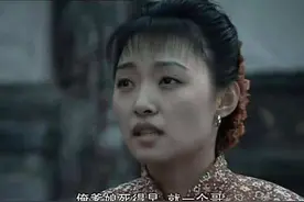2005年，梁林琳演了《亮剑》秀芹，此后她无法摆脱李云龙的名字图片