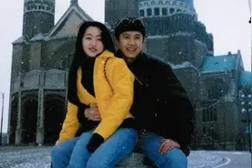 这对金童玉女的离散，是90年代最大的遗憾图片