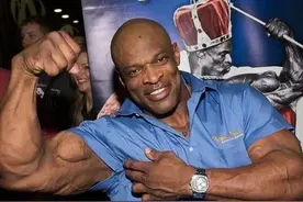 祖师爷：许多运动员被它害死，我也差点玩完，得完全禁止它们图片