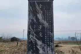 汝州金兀术墓图片