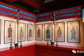 “周黄蓝杨郭”：即墨五大家族的“风云往事”图片