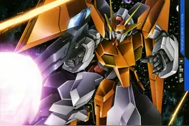 MECHANIC FILE高达系列之机动战士高达00精美插图合集图片