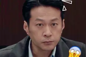 出道19年仍不火，胡歌曾为他拉资源，谭凯终于等来了《扫黑风暴》图片