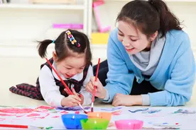 心理医生：孩子绘画不单是涂鸦，看懂孩子的画，发现孩子内心世界图片