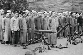 东北剿匪：历时三年四个月，土匪武器装备优良，比我军更像正规军图片