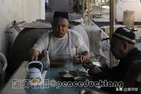 20201204唐师曾：丝绸之路，苍蝇争食，一瓣大蒜图片