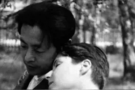 和甘露生活6年育2子后，萧三与前妻旧情复燃，离婚时被周恩来狠批图片