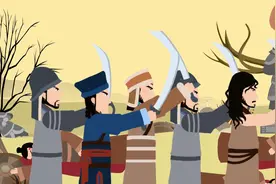 为什么游牧民族会有“贱老”和娶后母、寡嫂的风俗图片